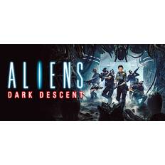 Aliens: Dark Descent Steam Altergift