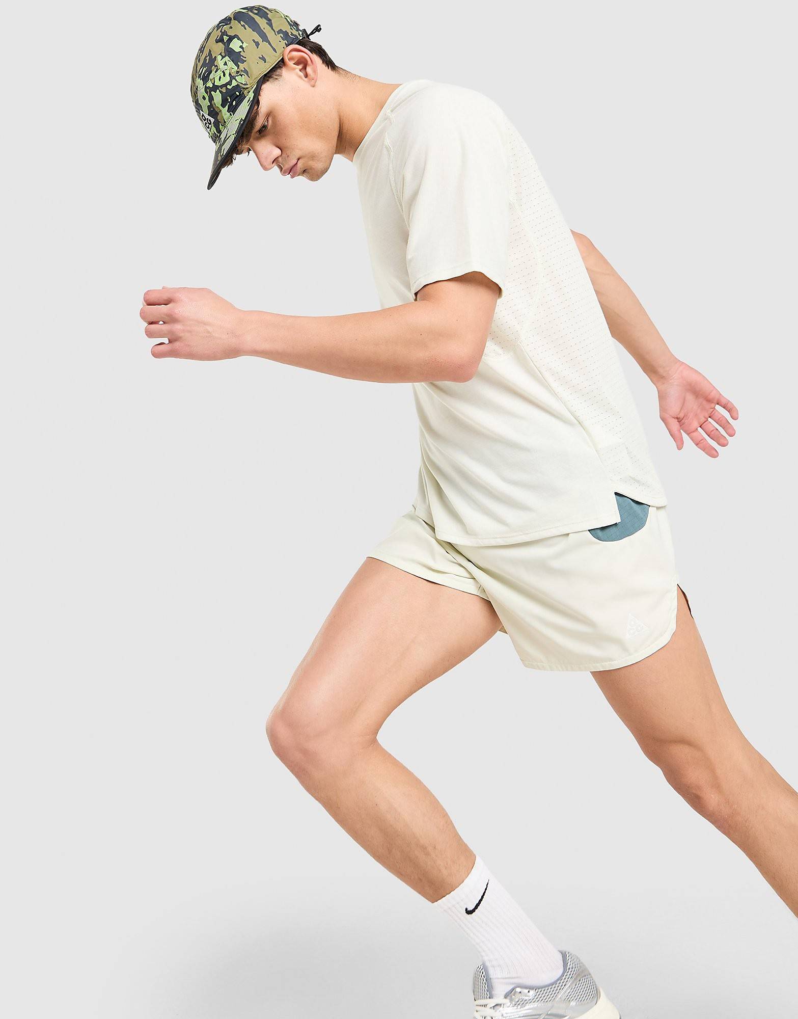 Nike ACG Trail Shorts, grön - XL