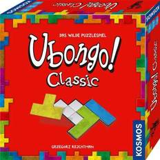 Ubongo Classic - Schnell aufgebaut. Schnell...