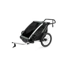 Thule Chariot Lite 2 Reservdelar Nr 103 Art.nr 1500054805 Back frame right