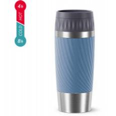 Emsa Travel Mug isoleerbeker blauw
