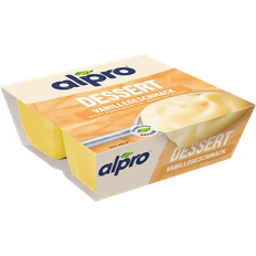Alpro Soyadessert Vanilje