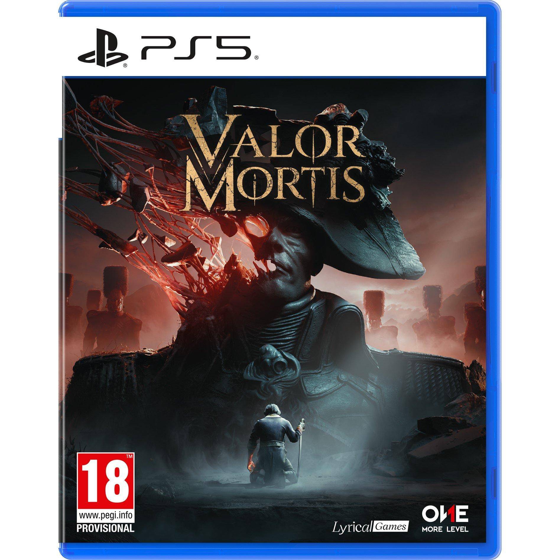 Fireshine Games Valor Mortis Ps5