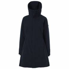 Ridparkas Alicia Marinblå (XXL)