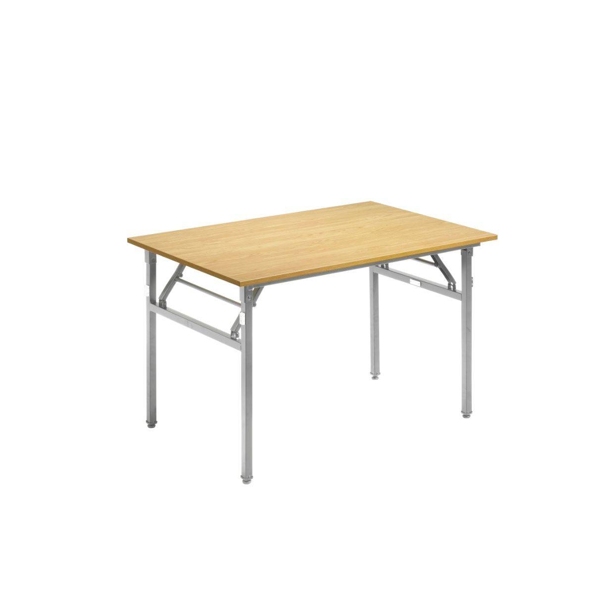 Starko bord- sammenklappeligt - 120x60cm - Eg-grå.