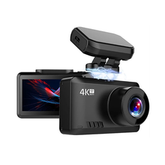 Dashcam til Bil | UHD 4K - G-Sensor - GPS - BlackBOX™