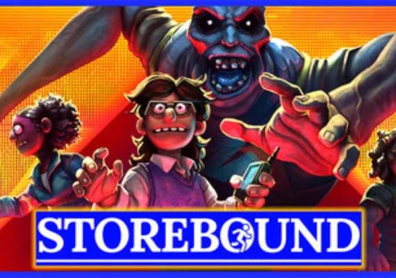 Storebound (PC) Steam Gift - GLOBAL.