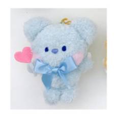 BT21 - BT21 Plush Keyring Angel