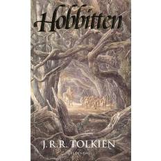 Hobbitten. eller Ud og hjem igen - Brugt Bog- J.R.R. Tolkien