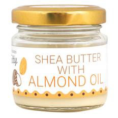 Zoya Goes Pretty Shea Butter &amp; Almond, 60 g