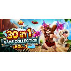 30-in-1 Game Collection: Volume 1 Nintendo Switch