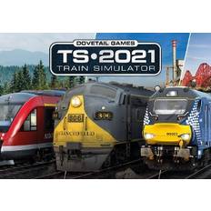 Train Simulator 2021 Steam CD Key