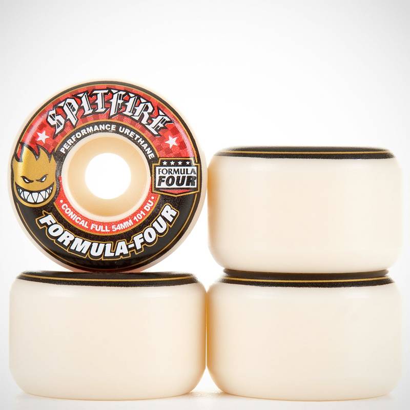 Spitfire Skatehjul  Formula Four Conical full 101