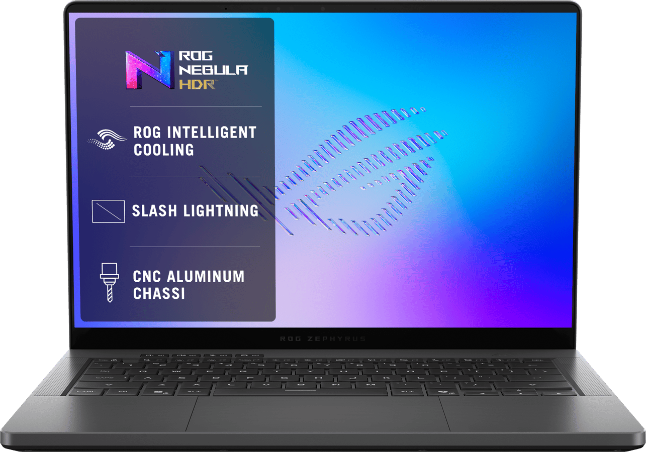 ASUS ROG Zephyrus G14 - Ultra 9 | 32GB | 1TB | RTX 5070 Ti | OLED
