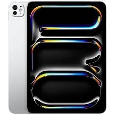 iPad Pro 5 (2024) | 11" | 8 GB | 256 GB | silver | Standardglas