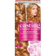 L'Oréal Paris Casting Crème Gloss 834 Amber Blonde 1 st