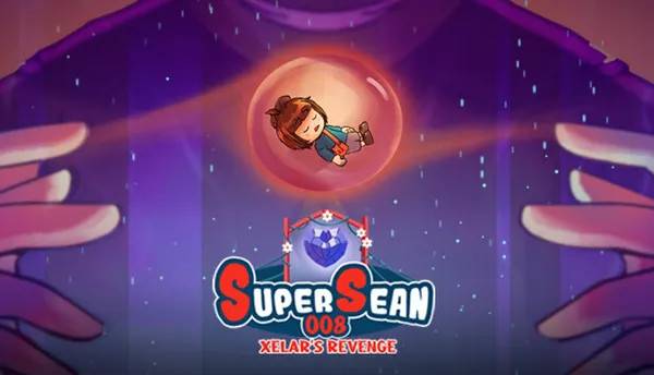 Super Sean 008: Xelar's Revenge (Steam)