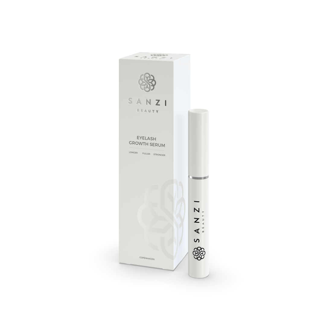 Sanzi Beauty eyelash growth serum