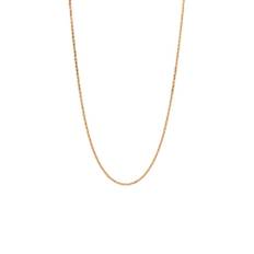 Kedja i 18K guld 55cm