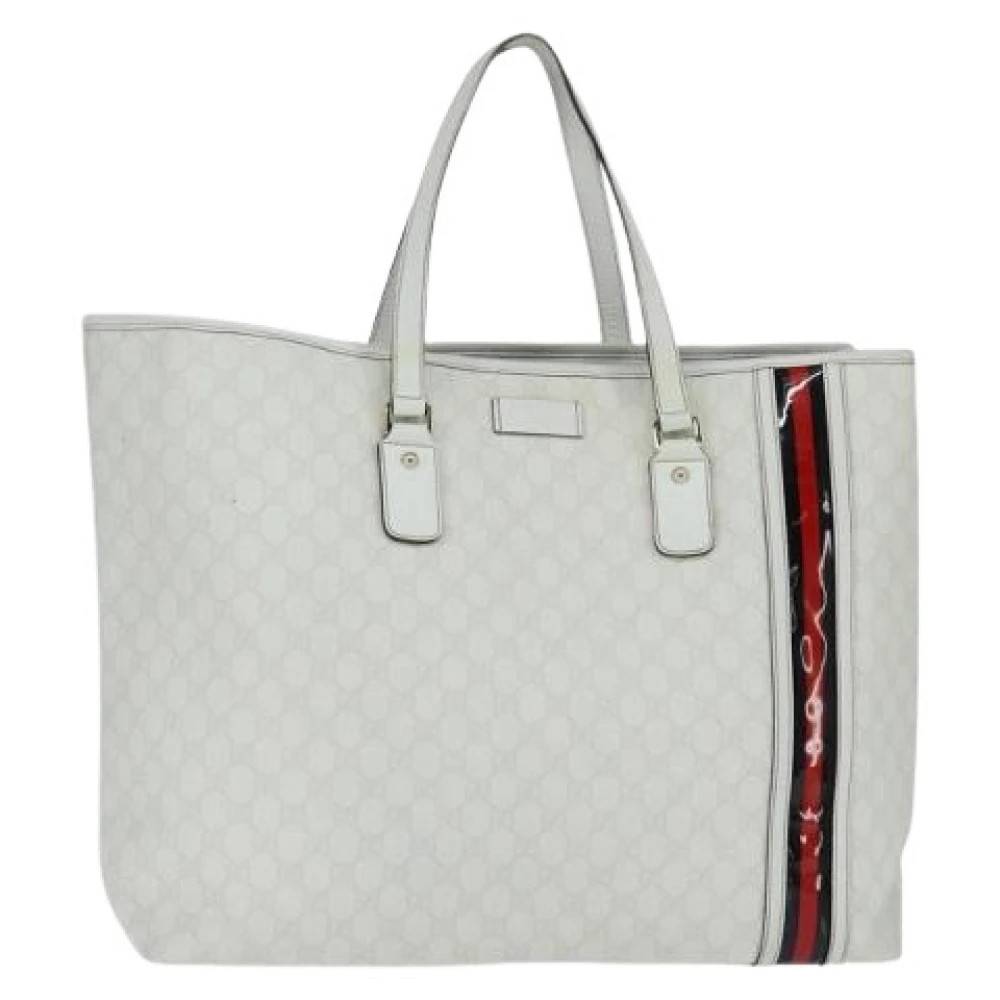 Gucci Vintage - Pre-owned Vintage Tygväska Vintage - Dam - ONE Size -