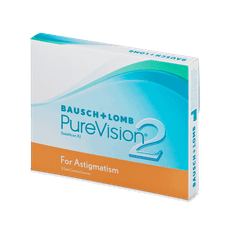 PureVision 2 for Astigmatism (3Âlinser)