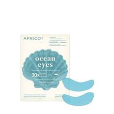 APRICOT Reusable eye pads Hyaluron “ocean eyes” - Limited Edition Øjenpatches