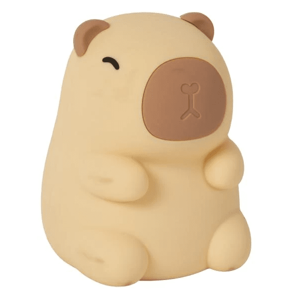 Lucide - Capybara - Barnlampa - Krämvit