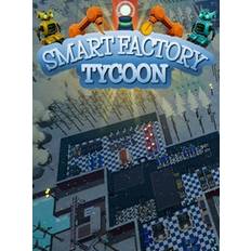 Smart Factory Tycoon (PC) - Steam Key - EUROPE