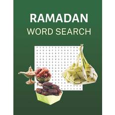 Ramadan Word Search - Seasons Fire Media - 9798644327485