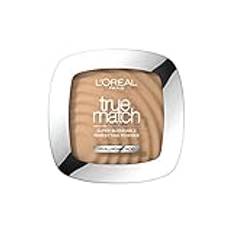 L'Oréal Paris, Puder, True Match Powder Golden Beige 3W, 9 g