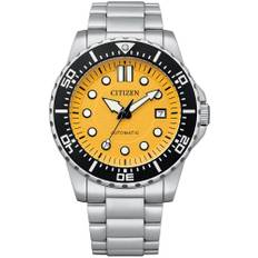 Citizen Herrklocka NJ0170-83Z Gul/Stål Ø43 mm