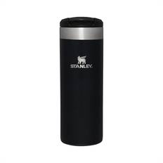 Stanley The AeroLight Transit Mug 0,47 liters Termokrus - Black Metallic