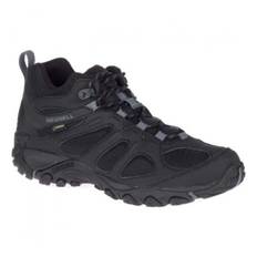 MERRELL YOKOTA 2 MID WAERPROOF BLACK