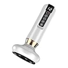 Raypontia Cellulitemassageapparat, elektrisk fettborttagare, cellulitenhet – handjusterbar celluliter massageapparat, celluliter massageapparat för magen, celluliter sugmedel för bakbenen