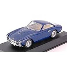 FERRARI 250 GTL COUPE 1964 Personal Car Jamiroquai BLUE 1:43 - Best Model - Film - Die Cast - Modell