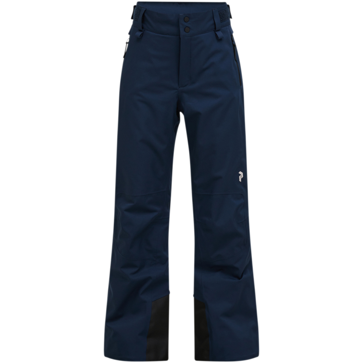 Peak Performance - Maroon Insulated Skibukser - 150  - Blå