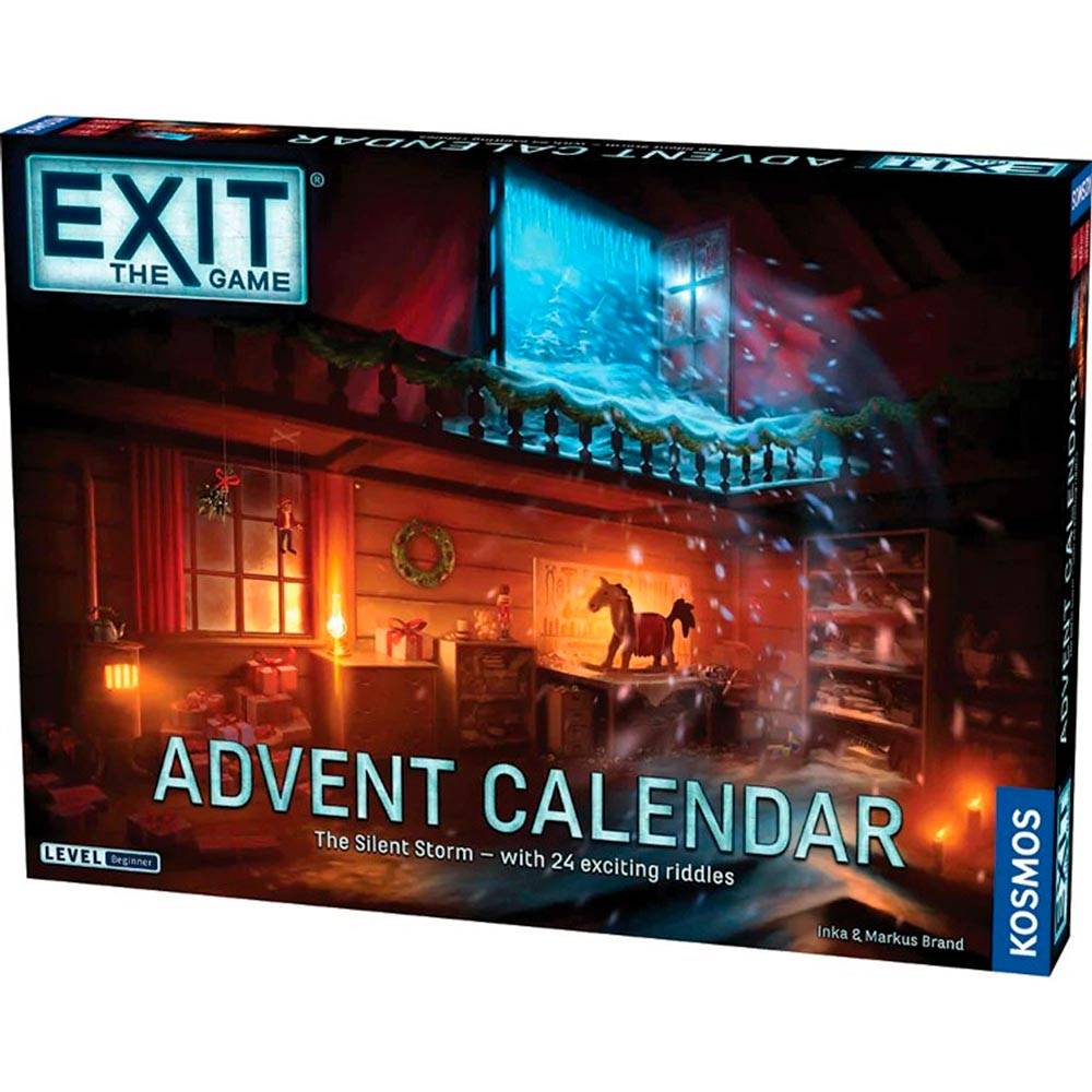 EXIT Julekalender: The Silent Storm (en).