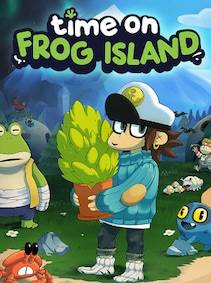 Time on Frog Island (PC) - Steam Key - GLOBAL