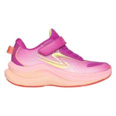 Skechers Max Cushioning Ascend Løbesko til Junior - Pink, Optimal Stødabsorbering og Komfort til Løb
