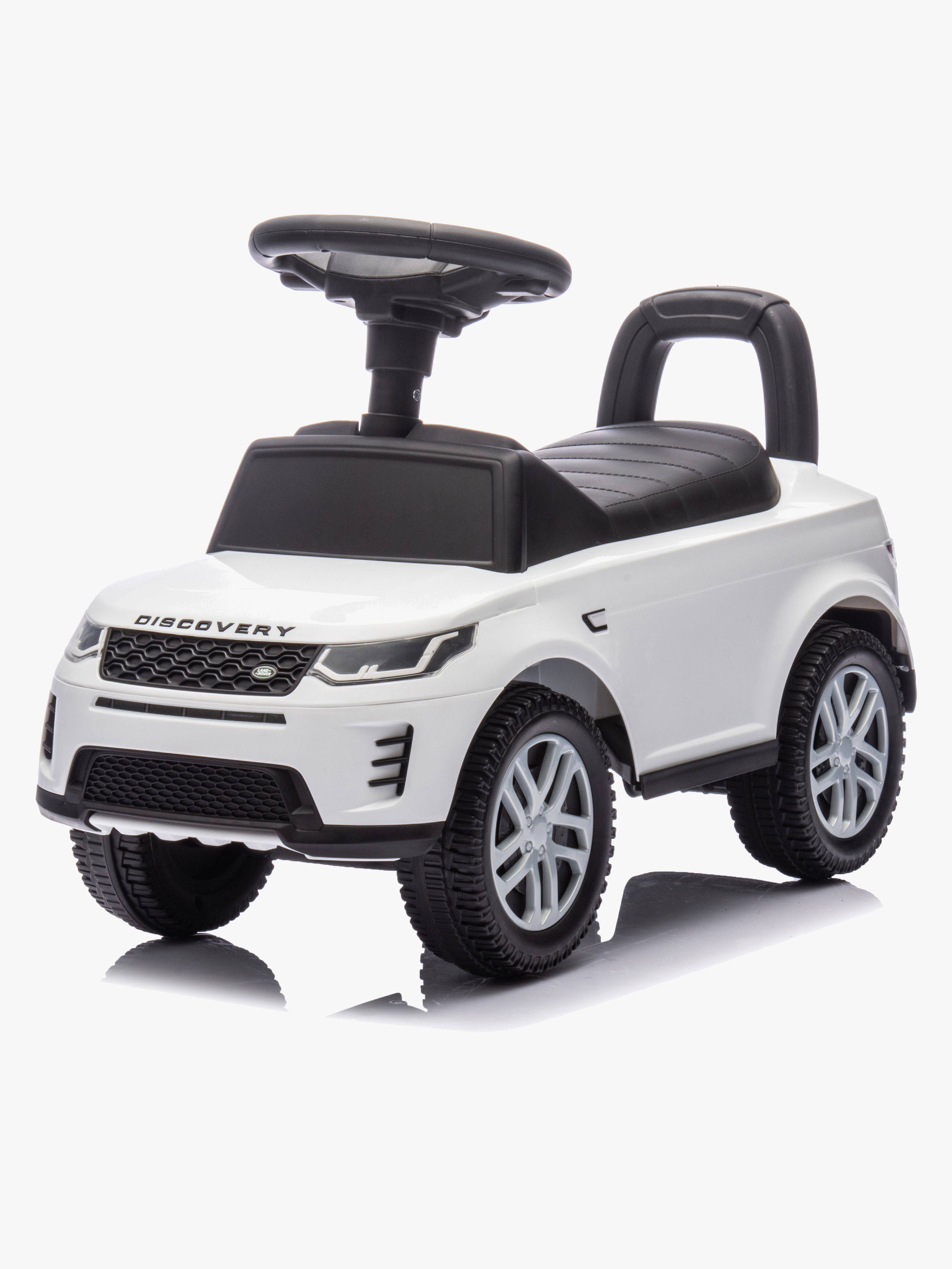 Land Rover Gåbil, Vit