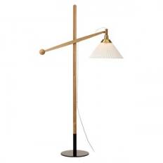Le Klint 325 Gulvlampe - Standard - Lys eg