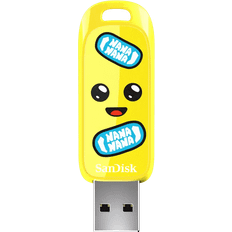 SanDisk Fortnite USB-A 3.2 Gen 1 128GB Peely Edition