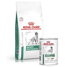 ROYAL CANIN SATIETY WEIGHT MANAGEMENT CanineE 6 kg + 12 x Satiety Weight Management 410 g