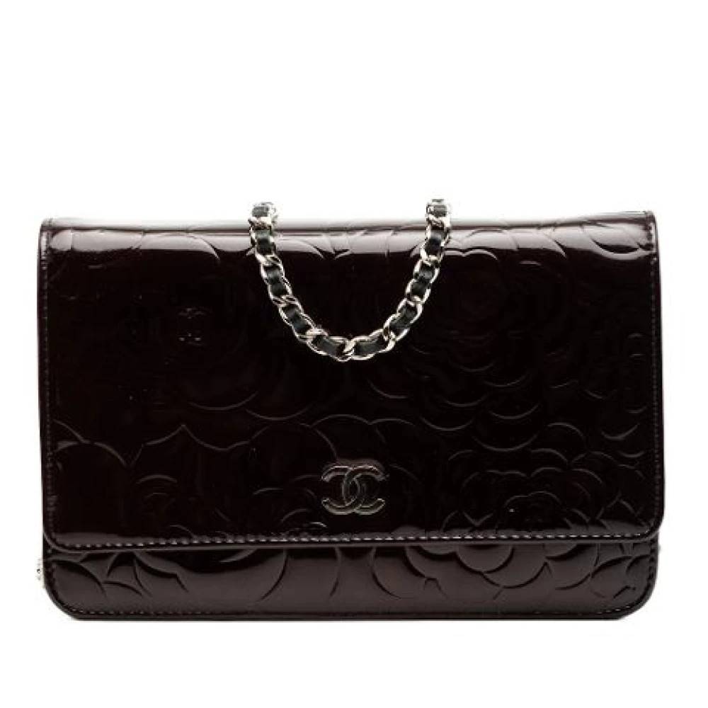 Chanel Vintage - Pre-owned Cross Body Bag Vintage - Dam - ONE Size - Läder