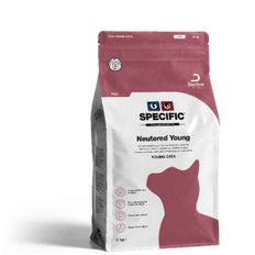 FND – SPECIFIC NEUTERED YOUNG 3×2 kg
