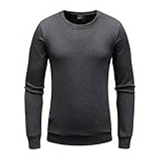 Jultröja för män pullover blus herr termisk tröja blixt herr USB 3 hastighet termisk t-shirt kallt väder varma underkläder t-shirt herrmode huvtröjor 2024, Grå, 4XL