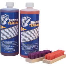 Star brite snappy teak nu kit 2 x 946ml