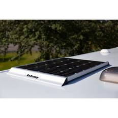 GoCamp Solpanelset 130W inkl. MPPT regulator