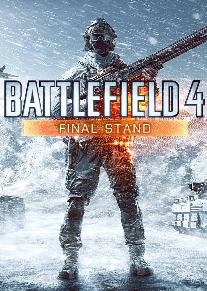 Battlefield 4: Final Stand DLC (PC) - EA Play - Digital Code