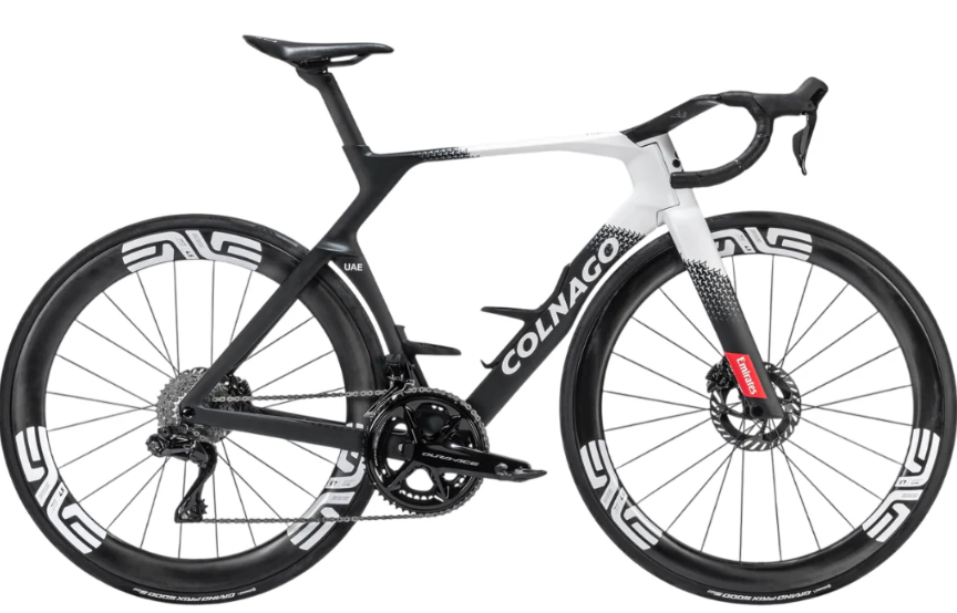 Colnago Y1RS Dura-Ace Di2 2026 - Dura-Ace Di2 - Vision SC45